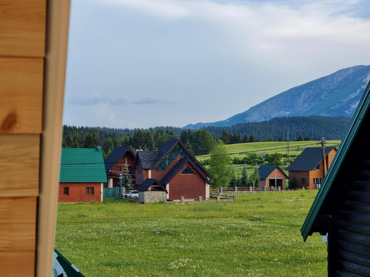 Apartmani Gala Zabljak Exterior photo