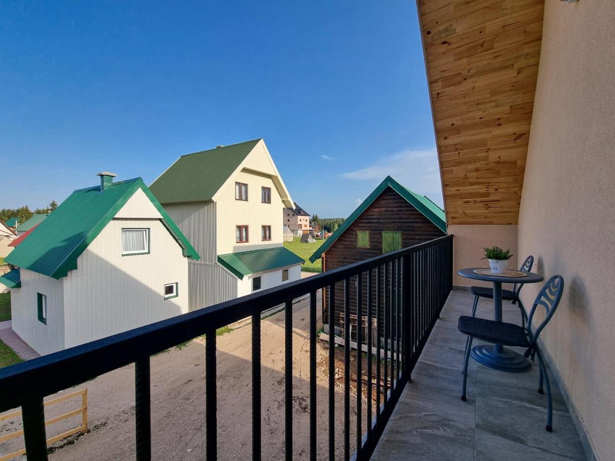 Apartmani Gala Zabljak Exterior photo
